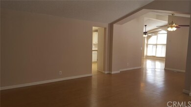 Living Room looking towards Dining, Family and Kit