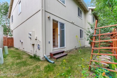 Yard Area