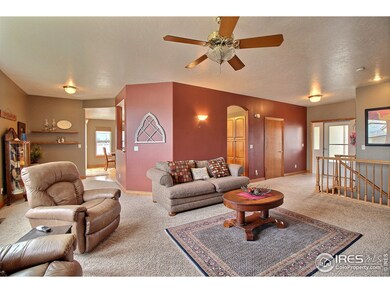 Incredible Living Space Throughout