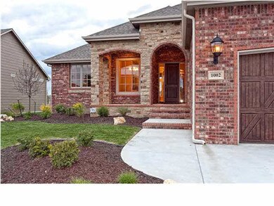 Front Walk and Entry