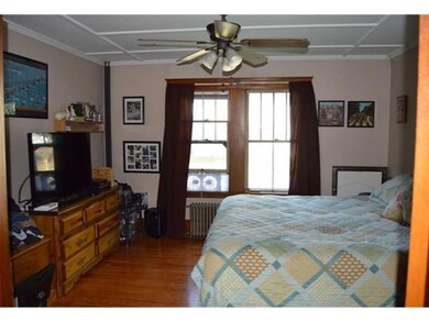 Master Bedroom. 1st Unit