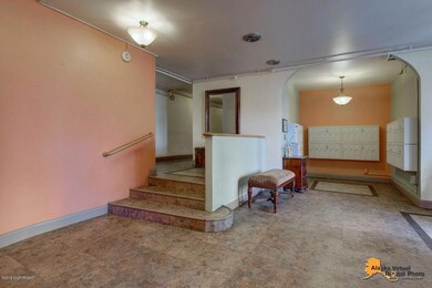 Foyer To Elevator