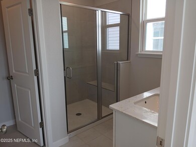 Lot 79 Owners bath shower