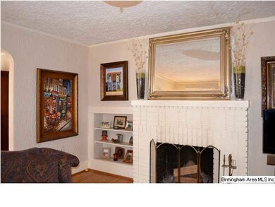 A characteristic of historic homes is their built-