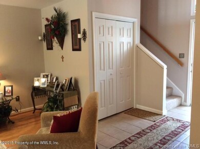 Two Story Foyer