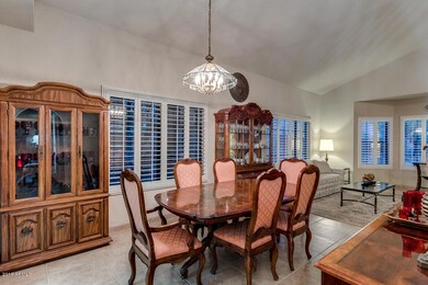 Formal Dining Area