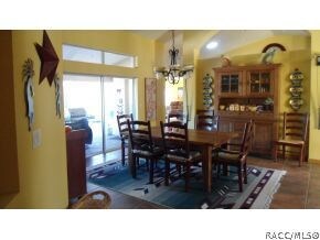 Formal Dining