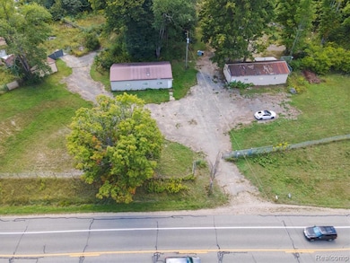 View of subject property