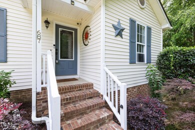 Front Entrance