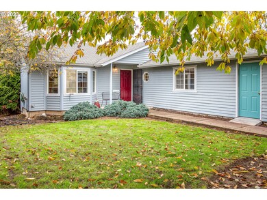 Front Yard