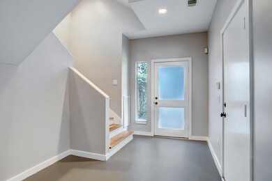 Your New Entry Hall!  GREAT, Modern Feel with a Re