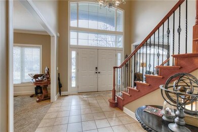 14710 S Hallet St, Olathe, KS 66062 - photo 2