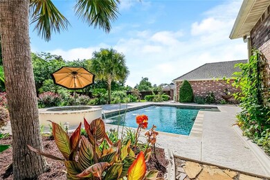 Outdoor Oases - Complete With In-Ground Pool, Atta