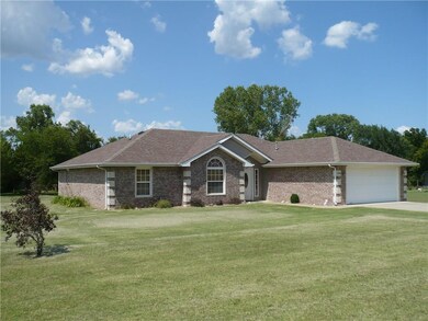 View from West Side of Home