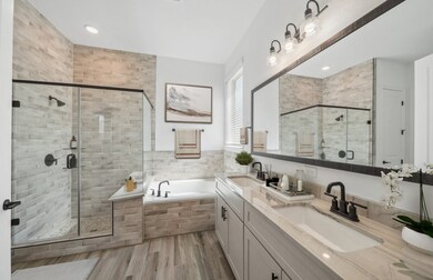 13722 Ballast Green Dr, La Marque, TX 77568 - photo 6