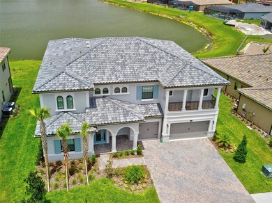 Waterfront Lot