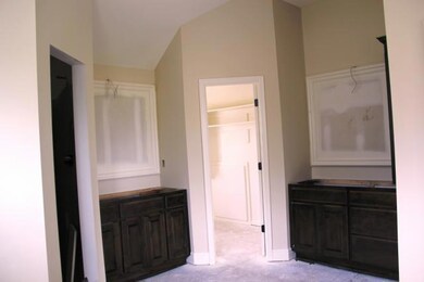 Master Bath with Separate vanities