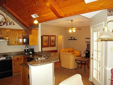It looks and feels like a home in a Resort! Homeow