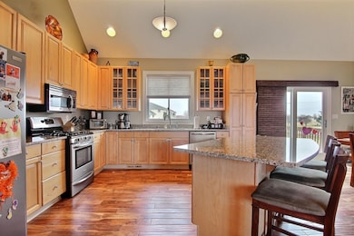 9261 Marquette St, Saint John, IN 46373 - photo 3