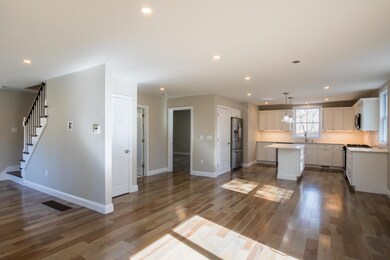 Main level view