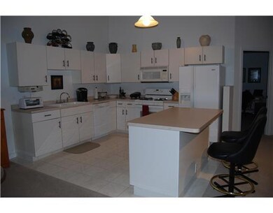 Kitchen. Very bright eat in kitchen with all new a
