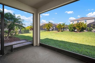 Screened Lanai
