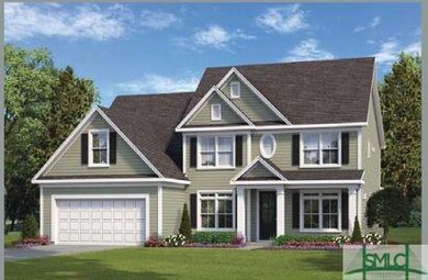 This picture is a rendering and not the actual hom