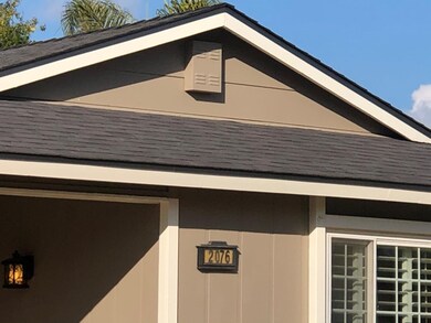 New 30 year composition roof