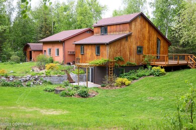 Wrap Around Decks