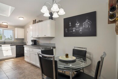 Eating Area / Kitchen