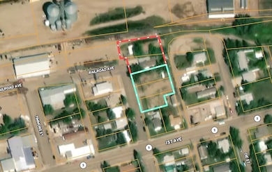 Map of 5 Lots