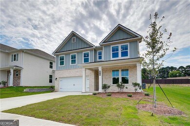 279 Abbotts Crossing Cir, Conyers, GA 30094 - photo 2