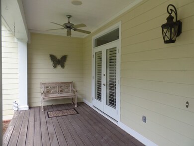 Front porch