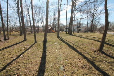 Large Rear Yard