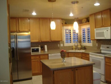 ANOTHER KITCHEN VIEW