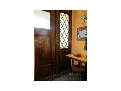 Foyer. From the minute you step into this front fo