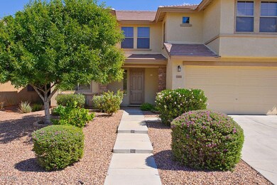 Front Walkway