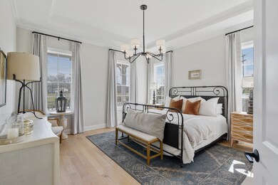 Finished interior photos feature the Ford Classic Homes' model home. They are representative of the layout of the finished product, but not final finishes.