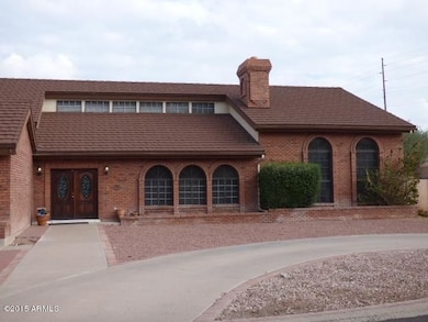 Front Outside Entry