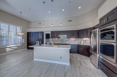 New Stainless Appliances