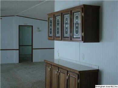 Spacious kitchen