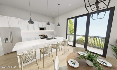 Kitchen - Residences 01 & 04