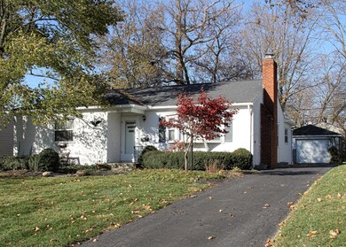 Exterior Front