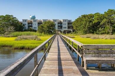 Private Dock to Sound