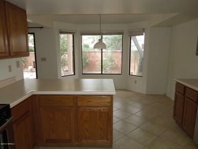 Breakfast nook