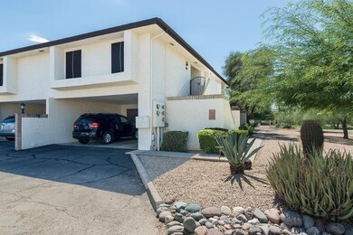 1 Car Carport