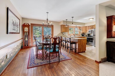 7. Dining Room
