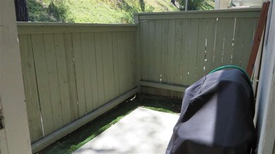 Front Private Patio