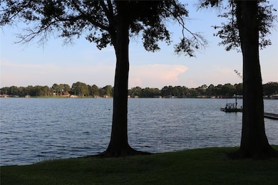 Beautiful water views.