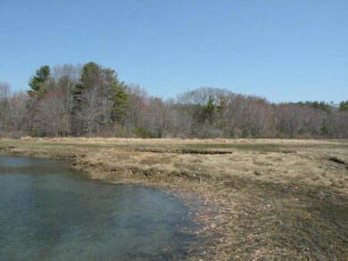The lot offers picturesque views...